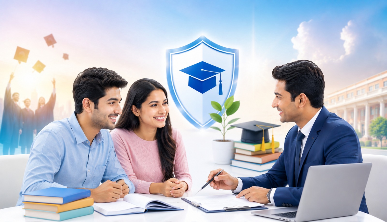 Education Loan Process